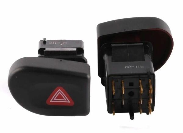 Выключатель аварийной сигнализации 2123